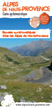 Alpes de Haute-Provence : Carte cyclotouristique